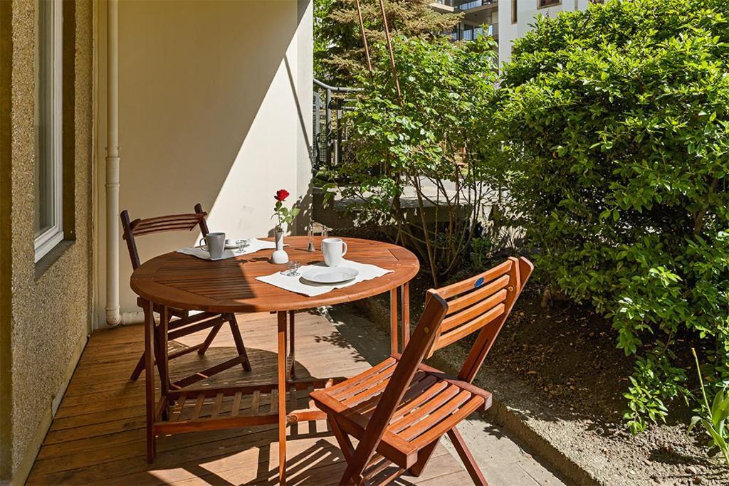 Ferienwohnung Zentrum - Albert Δρέσδη Εξωτερικό φωτογραφία