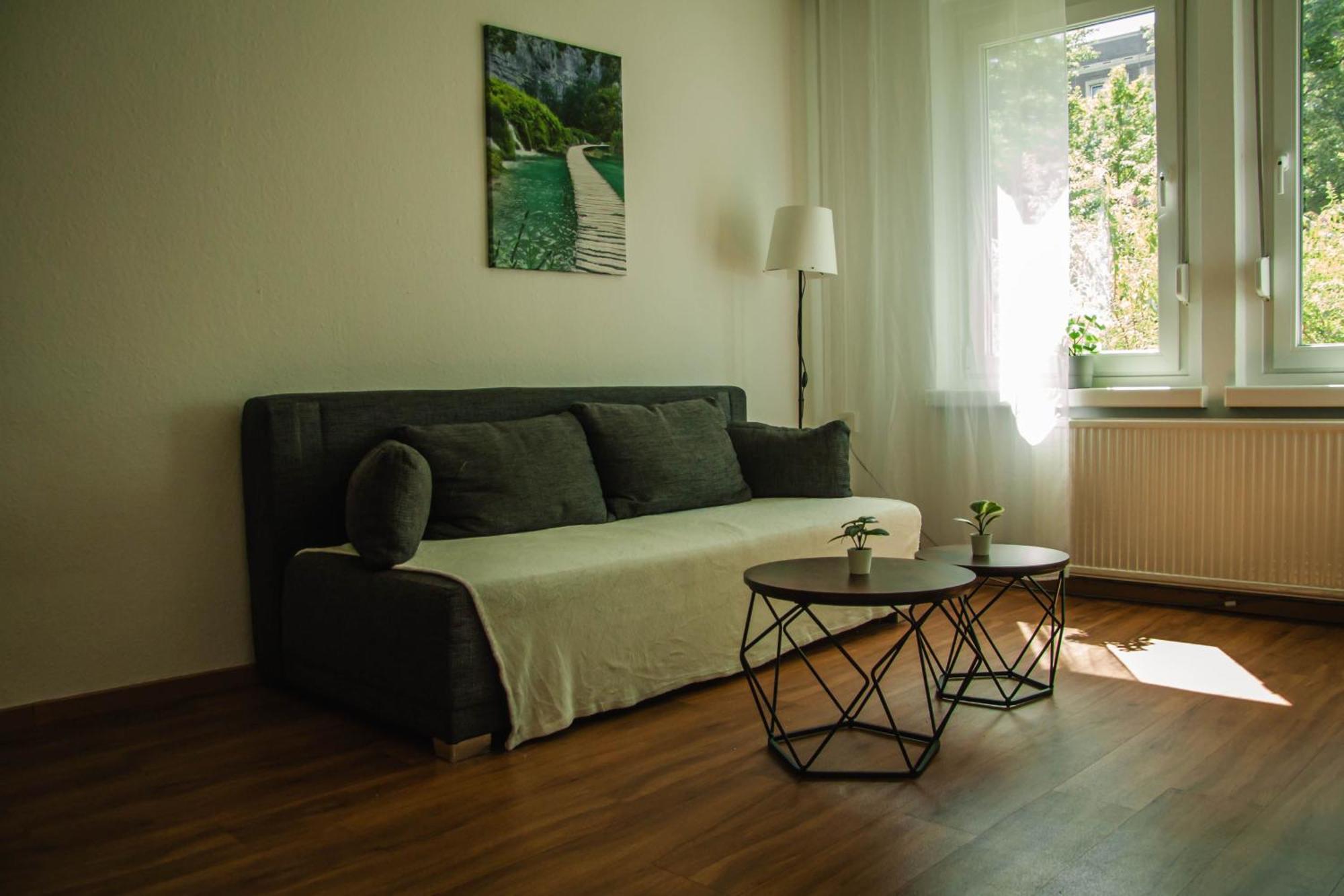 Ferienwohnung Zentrum - Albert Δρέσδη Εξωτερικό φωτογραφία