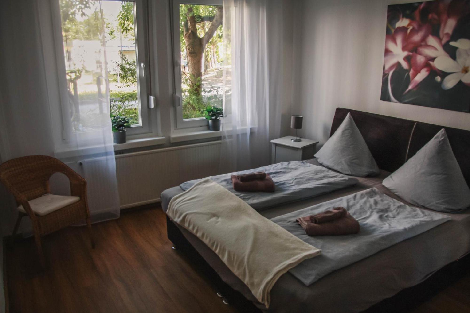 Ferienwohnung Zentrum - Albert Δρέσδη Εξωτερικό φωτογραφία