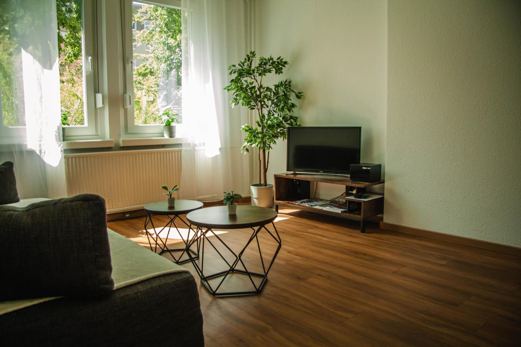 Ferienwohnung Zentrum - Albert Δρέσδη Εξωτερικό φωτογραφία