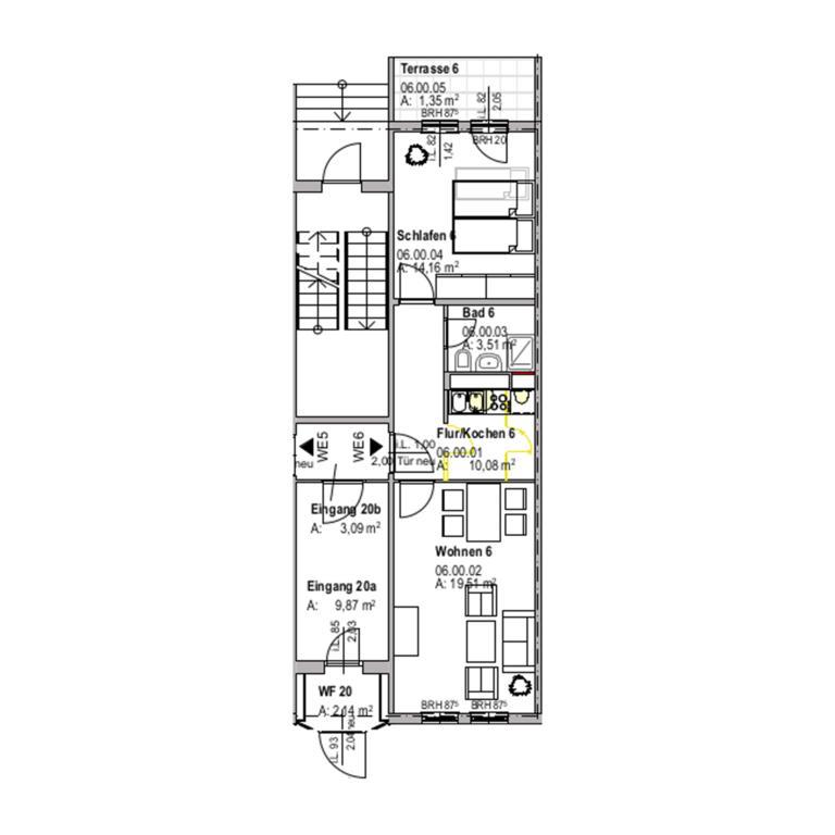 Ferienwohnung Zentrum - Albert Δρέσδη Δωμάτιο φωτογραφία